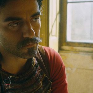 Foto Oscar Isaac