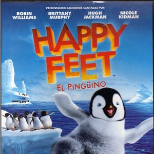 Foto Happy Feet: El pingüino