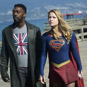 Foto Melissa Benoist