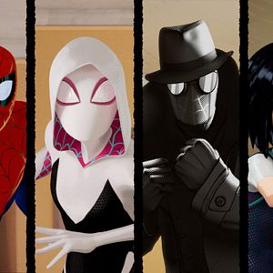 Foto Spider-Man: un nuevo universo