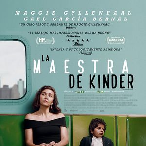 Foto La maestra de kinder