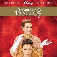 Foto El diario de la princesa 2