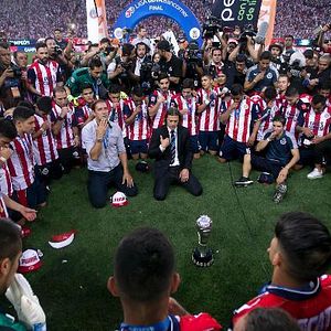 Foto Chivas: la película