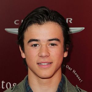 Foto Keean Johnson