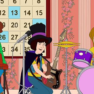 Foto F is for Family