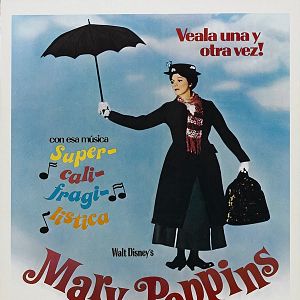 Foto Mary Poppins