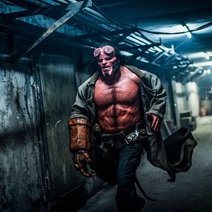 Foto Hellboy