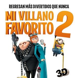 Foto Mi villano favorito 2