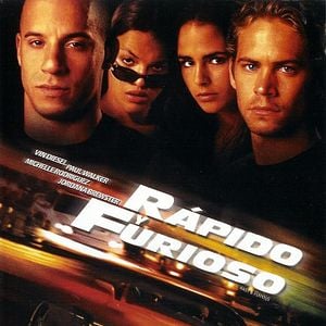 Foto Rápido y Furioso