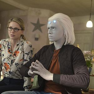 Foto Melissa Benoist