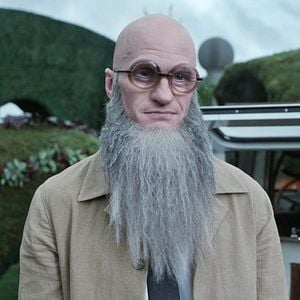 Foto Lemony Snicket una serie de eventos desafortunados