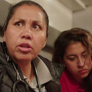 Foto Familia de medianoche