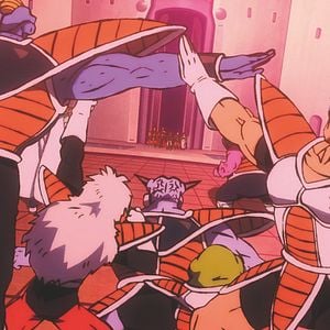 Foto Dragon Ball Super: Broly