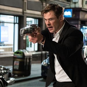 Foto Men In Black: international