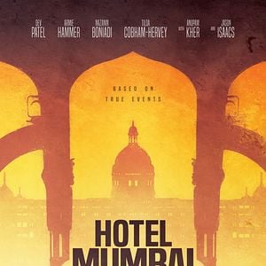 Foto Hotel Mumbai: El atentado