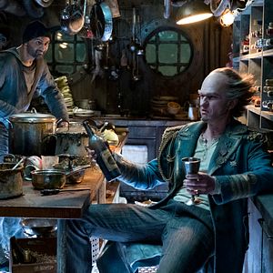 Foto Lemony Snicket una serie de eventos desafortunados