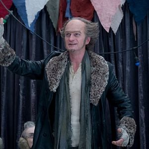 Foto Lemony Snicket una serie de eventos desafortunados