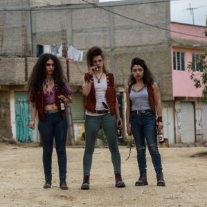 Foto La diosa del asfalto