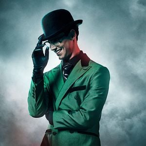 Foto Cory Michael Smith