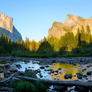 Foto Parques nacionales: una aventura en América salvaje