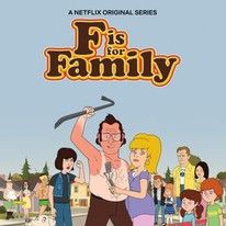 Foto F is for Family