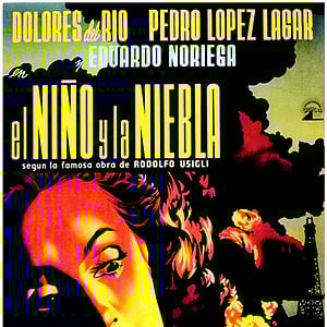 Foto El niño y la niebla