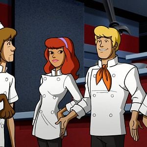 Foto Scooby-Doo! and the Curse of the 13th Ghost