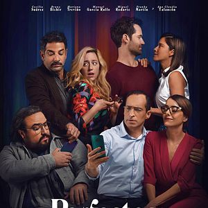 Foto Perfectos desconocidos