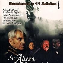 Foto Su alteza serenísima