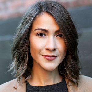 Foto Elle-Maija Tailfeathers