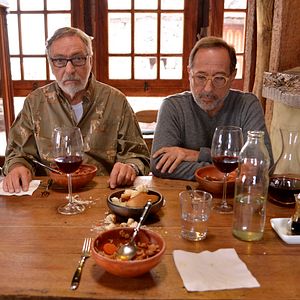 Foto Guillermo Francella