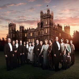 Foto Downton Abbey