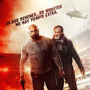 Foto Atentado en el estadio