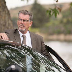 Foto Pierce Brosnan