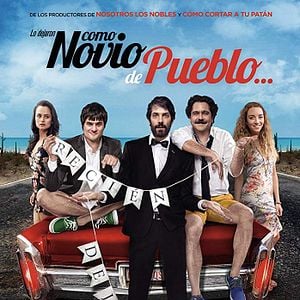 Foto Como novio de pueblo