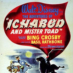 Foto Las aventuras de Ichabod y el Sr Sapo