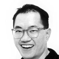 Foto Akira Toriyama
