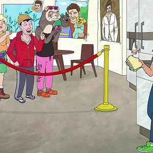 Foto BoJack Horseman