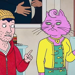 Foto BoJack Horseman