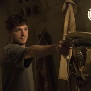 Foto Josh Hutcherson