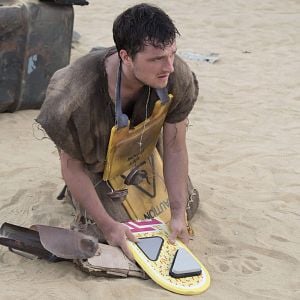 Foto Josh Hutcherson
