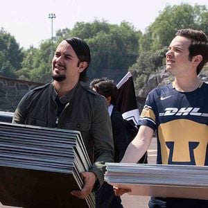 Foto Club de cuervos