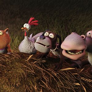 Foto Agente 00 - gato