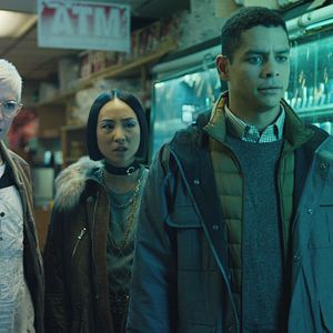 Foto Charlie Barnett