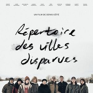 Foto Ghost Town anthology