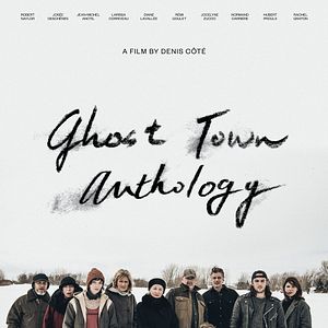 Foto Ghost Town anthology