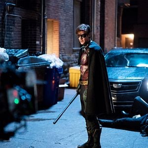 Foto Brenton Thwaites