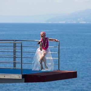 Foto Los camarones de diamantina