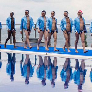 Foto Los camarones de diamantina