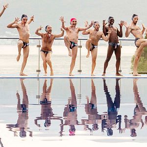 Foto Los camarones de diamantina